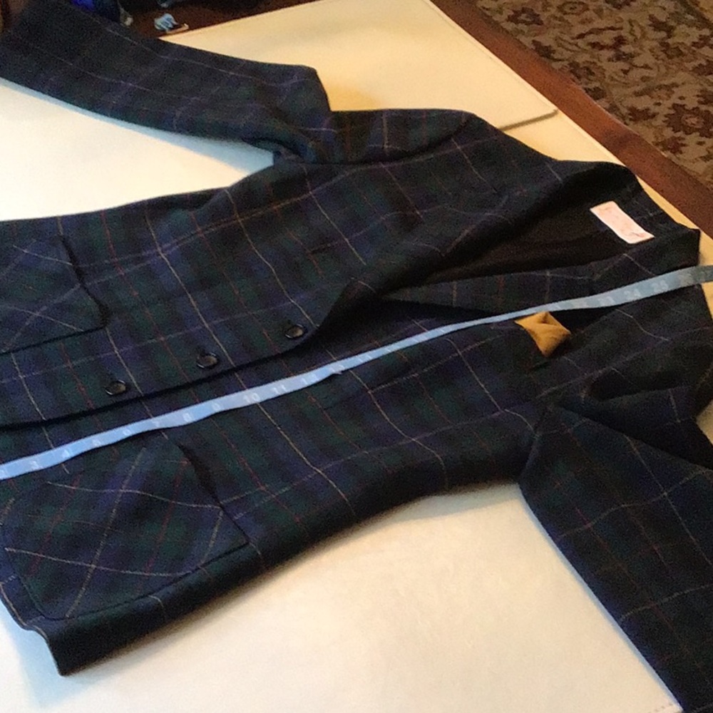 #Pendleton Blazer - Picture 10 of 11